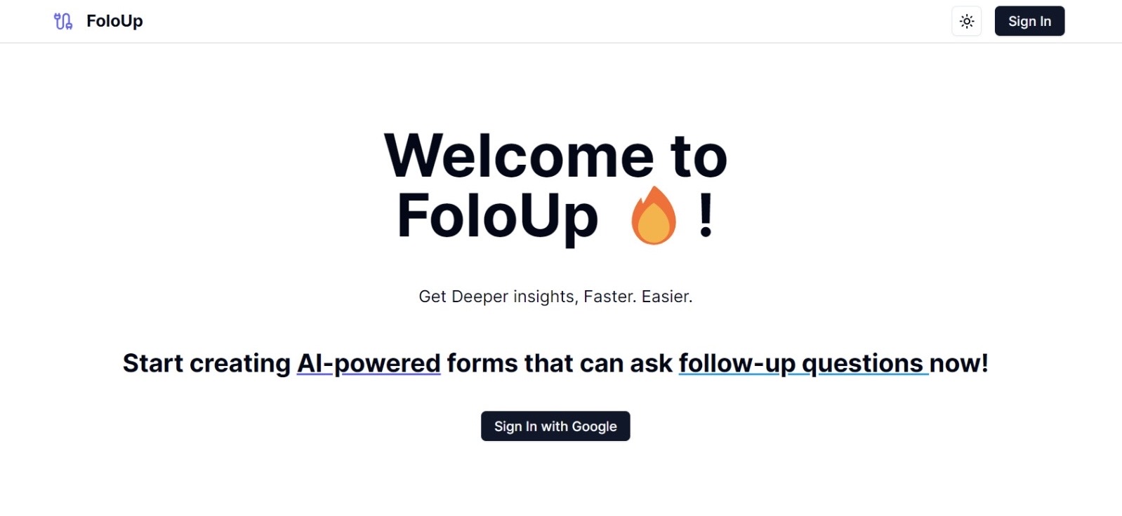 FoloUp